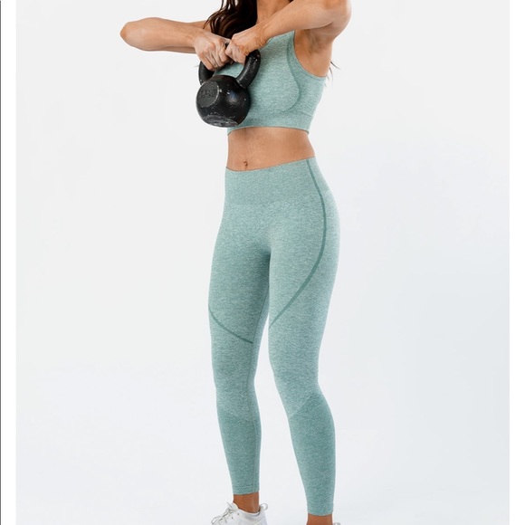 Acta seamless set in ocean xs/s - Picture 2 of 4